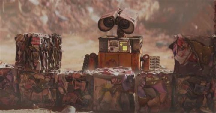 10 Things You May Not Know About WALL-E