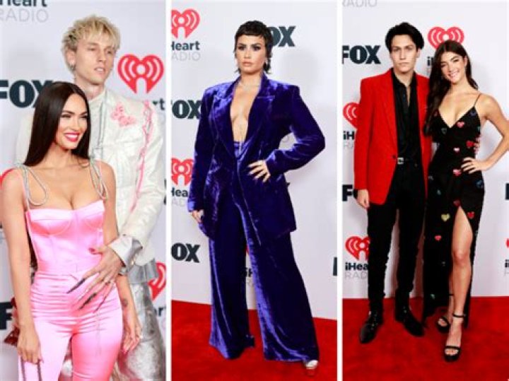 See All the Best Looks from Nominees, Performers & Presenters on the Red Carpet – Celeb Secrets