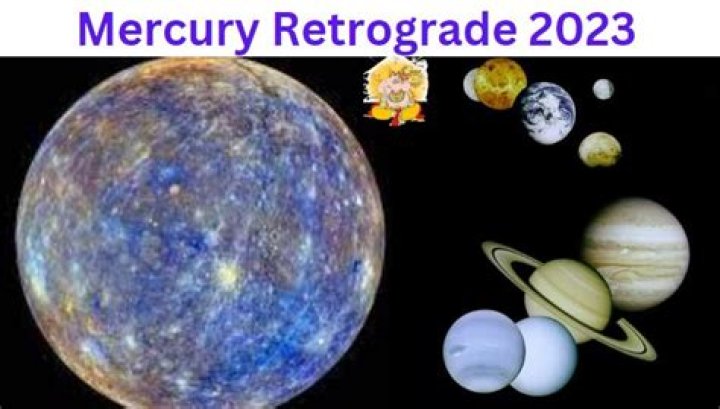 Every Mercury Retrograde Happening in 2023 — Best Life