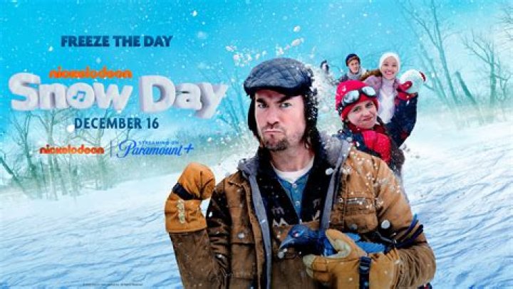 22 Years Later, Nickelodeon Puts A New Twist on Beloved Holiday Comedy “Snow Day” with New Elements and Cast Members (Exclusive) – Celeb Secrets