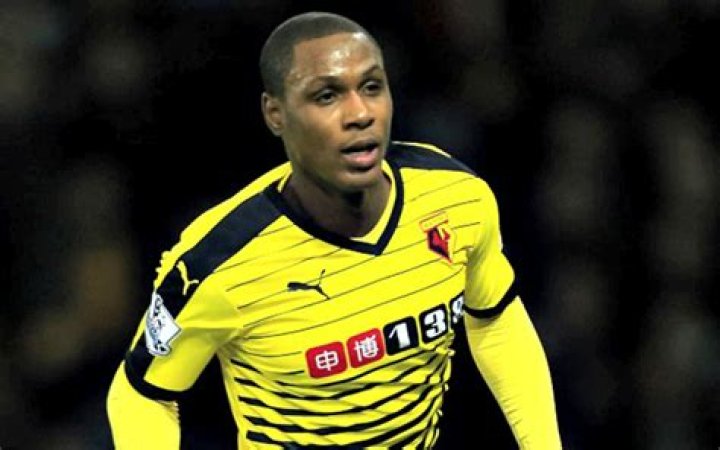 
Find out Nigerian National Football Team's Player Odion Ighalo' Family Life with his Wife and Son, alongwith Networth, and Career stats