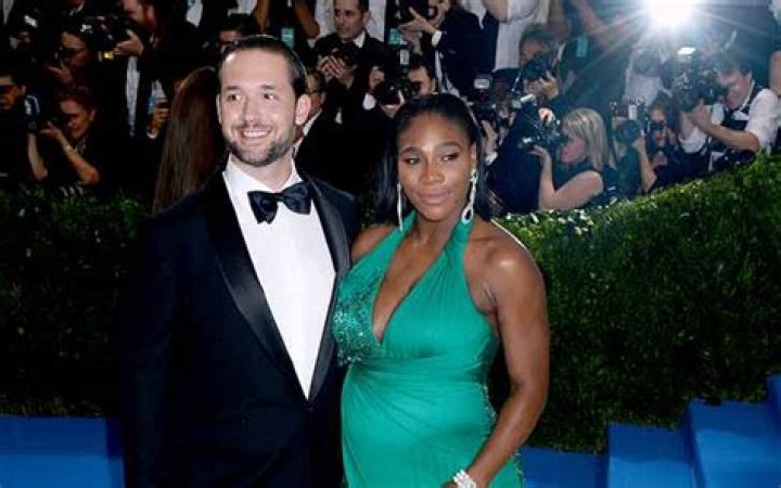 
Tennis Star Serena Williams is Married to Husband Alexis Ohanian since 2017 and has a Child; Her past Affairs