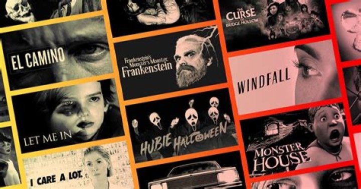 6 Not So Scary Films to Watch This Halloween