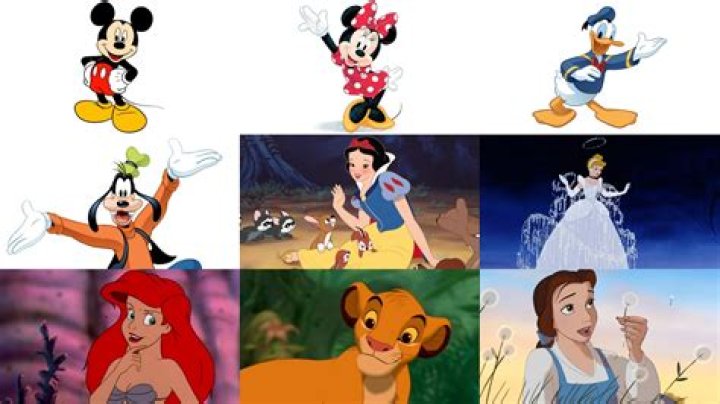 8 of Disney’s Most Fashionable Characters