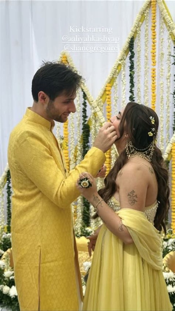 Aaliyah Kashyap Height, Weight, Age, Body Statistics