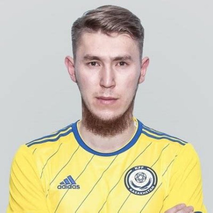 Kazakhstani Forward Abat Aimbetov Biography (Age, Career, Stats, Salary, Affair, Girlfriend)