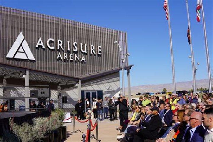 Acrisure Arena Adds AiFi’s ‘Frictionless’ Concession Stores