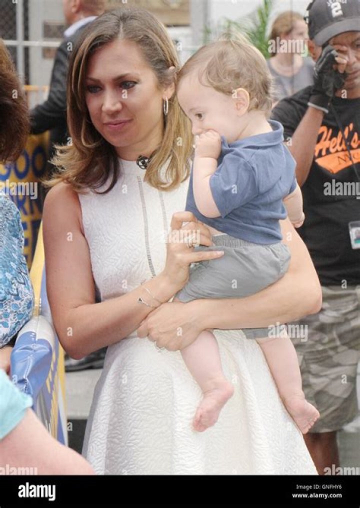 Adrian Benjamin Colonomos | Celeb Baby Laundry