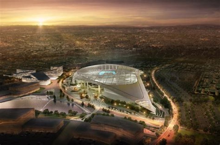 AEG’s Christy Castillo Butcher, Three Others, Go To LA Stadium & Entertainment District