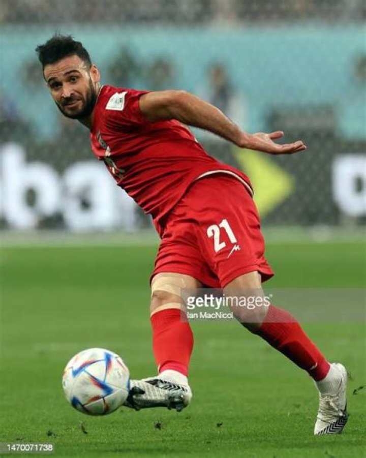 Ahmad Nourollahi, Age, Family, Net worth, Career, relationship, Instagram, Transfermarkt, Stats, FIFA 2022