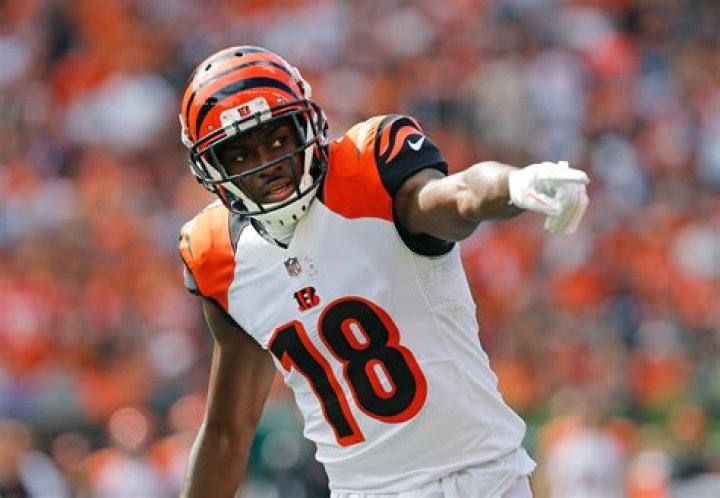 A.J. Green Bio - Fullname, wedding, contract, net worth, girlfriend