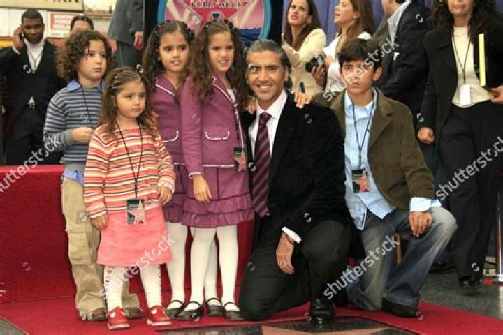 Alejandro Fernández children, Age, Net Worth.
