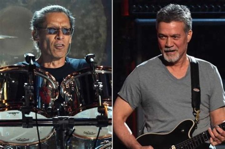 Alex Van Halen Comes Out Of Seclusion To Commemorate Eddie Van Halen