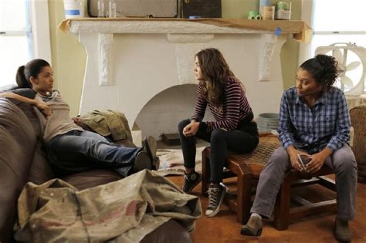 ALICIA SIXTOS, MAIA MITCHELL, DAFFANY MCGARAY CLARK – Celeb Secrets