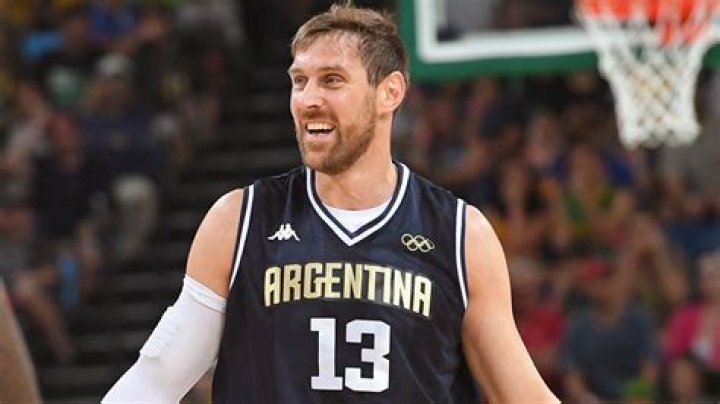 Andrés Nocioni Height, Weight, Age, Spouse, Family, Facts, Biography