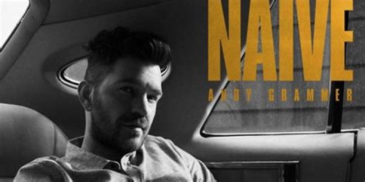 Andy Grammer Continues to Bring Positive Vibes with New Album “Naive” – Celeb Secrets