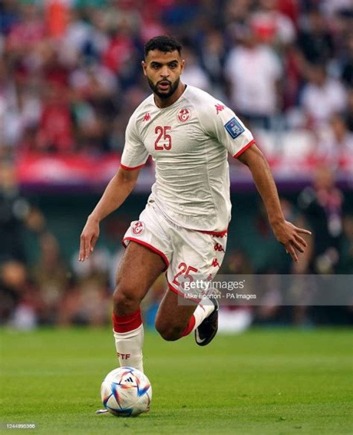 Anis Ben Slimane 's Net Worth, Partner, Professional Career, Personal Life, Bio, Stats, Wiki, FIFA22