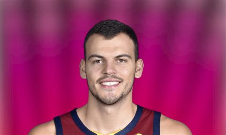 Ante Zizic Bio-salary, net worth, married, affair, dating, children, career, girlfriend, dating