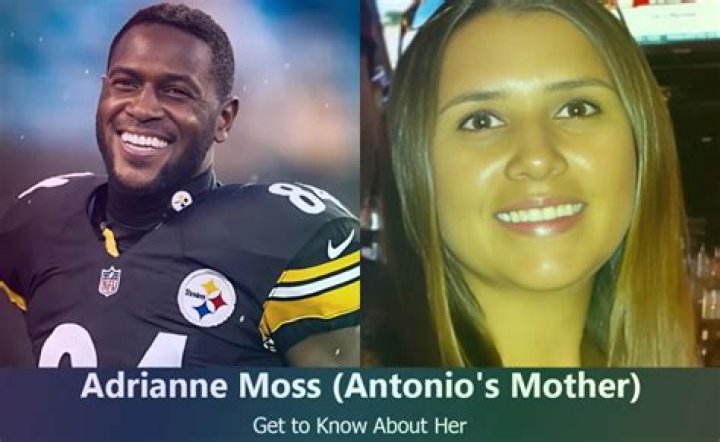 Who Are Antonio Brown’s Parents? Meet His Father, Mother and Family