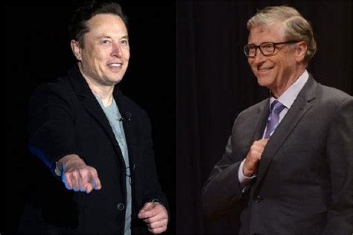 Are Bill Gates and Elon Musk Friends?