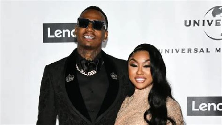 Ari Fletcher’s Boyfriend In 2 Engaged To Moneybagg Yoo? Baby Father!