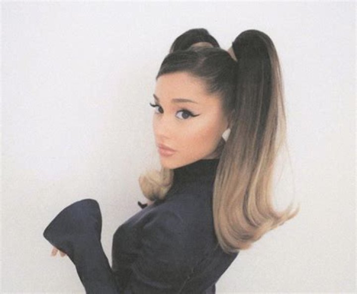 Ariana Grande Stuns in Black Leather Ensemble Ahead of VMAs Performance – Celeb Secrets