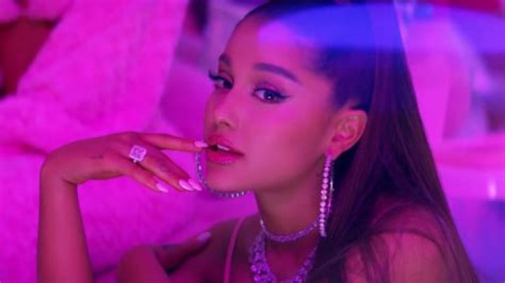 Ariana Grande Sued For Copyright Infringement Over ‘7 Rings’