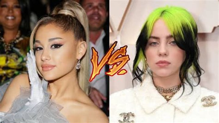 Ariana Grande vs. Billie Eilish: Who's More Popular?