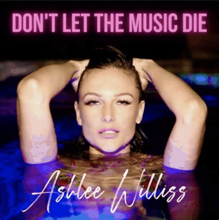 Ashlee Williss Is Here To Remind You To “Don’t Let The Music Die” (Exclusive) – Celeb Secrets
