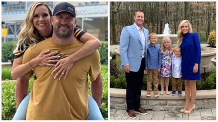 Ben Roethlisberger's wife Ashley Harlan Biography- salary, net worth, married, affair, relationship, children, age, husband