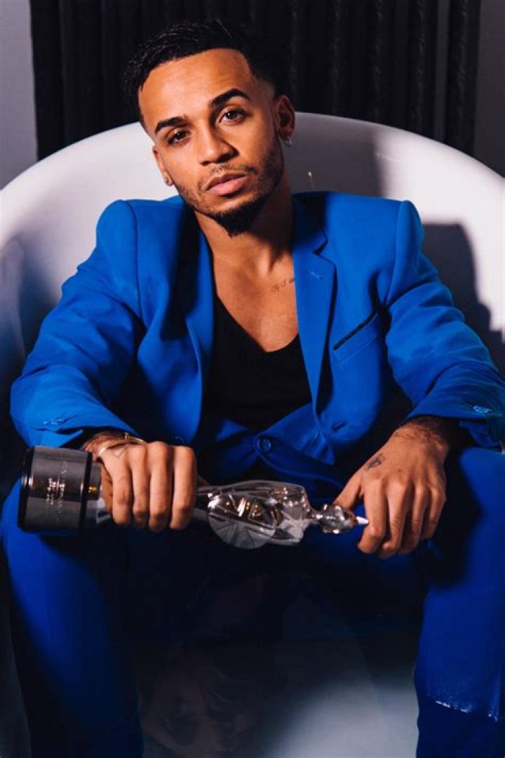 Aston Merrygold Height, Weight, Age, Body Statistics