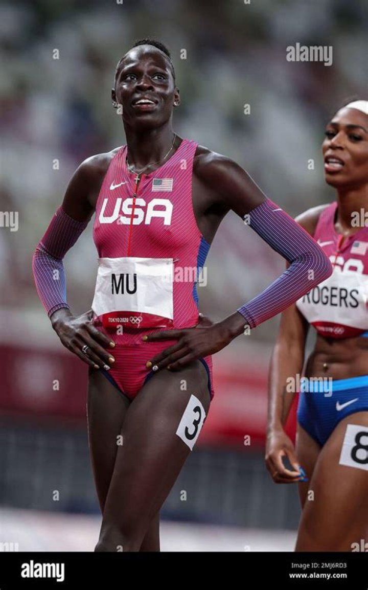 American Athlete and Olympic Gold Medalist Athing Mu's Bio, Family, Parents, Siblings, Net Worth, Relationship, Medals, Career, Sponsors