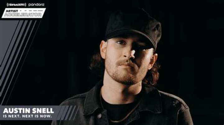 Austin Snell Signs to River House Artists – Warner Music Nashville
