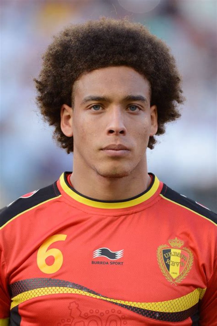 Axel Witsel Height, Weight, Age, Body Statistics