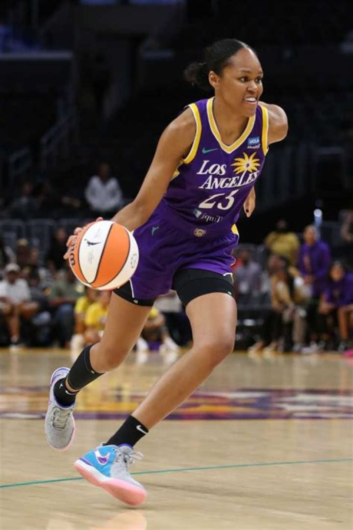 Azurá Stevens Biography- salary, contract, stats, net worth, married, relationship, boyfriend, affair, family, age, height, career