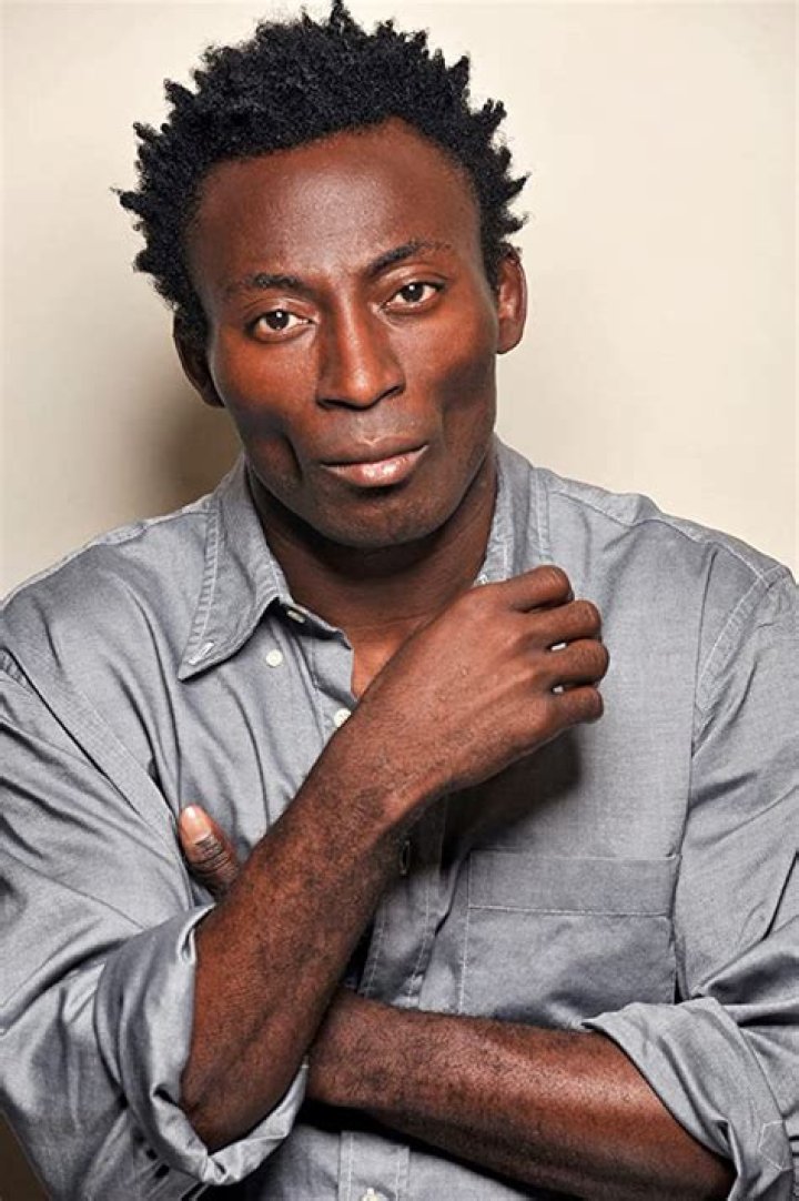 Hire Babs Olusanmokun For an Appearance at Events or Keynote Speaker Bookings.