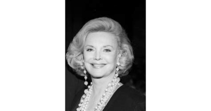 Barbara Sinatra Passes Away At 90
