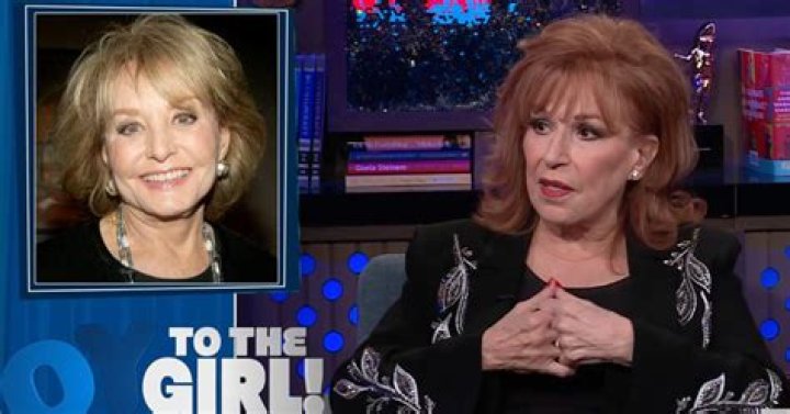 Barbara Walters Almost Fired This "View" Host for Being a "Loose Cannon"