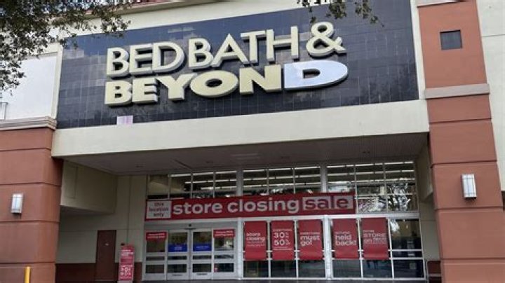 Bed Bath & Beyond Is Closing Dozens More Locations and Liquidating Inventories