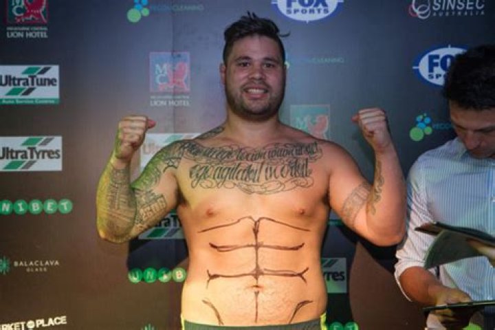 Ben Sosoli's MMA Career Record and UFC Fights; How much does he Earn per Fight?