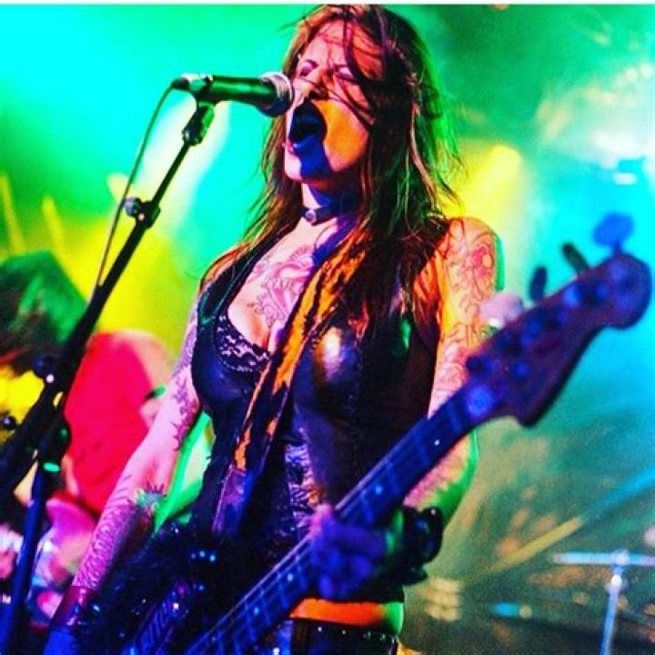 Betty Blowtorch Singer Killed In Weekend Car Wreck