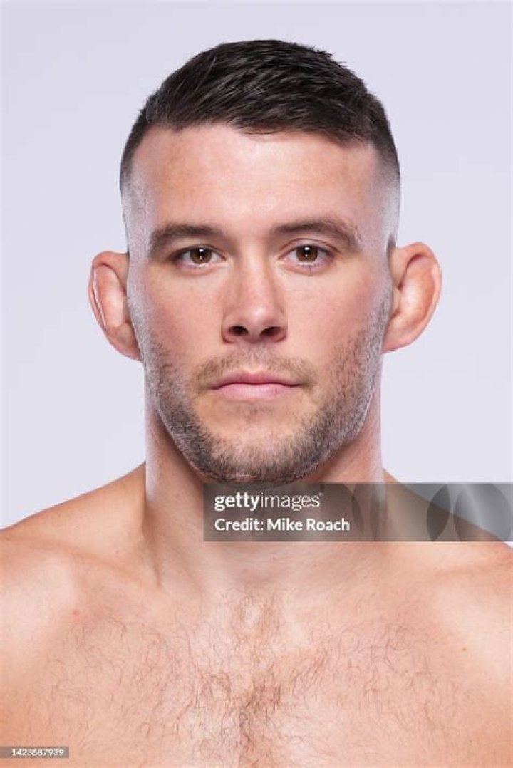 Bill Algeo MMA and UFC Stats; How much does he Earn from UFC? (Bio, Age, Family, wife, Married)