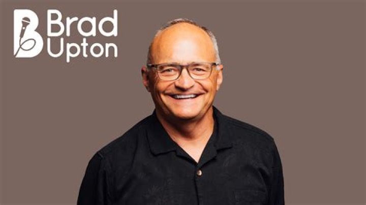Hire Brad Upton for a Corporate Event or Performance Booking.