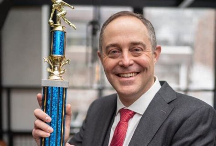 Brad Zibung wiki, bio, age , net worth, know about Sarah Spain husband