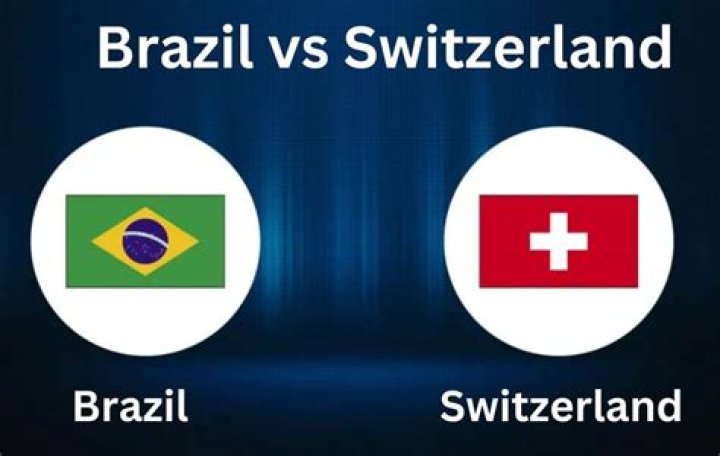 
Brazil vs Switzerland: Prediction, Head to Head, Time, Possible Line up, Players to Watch, Team History, and Betting Odds