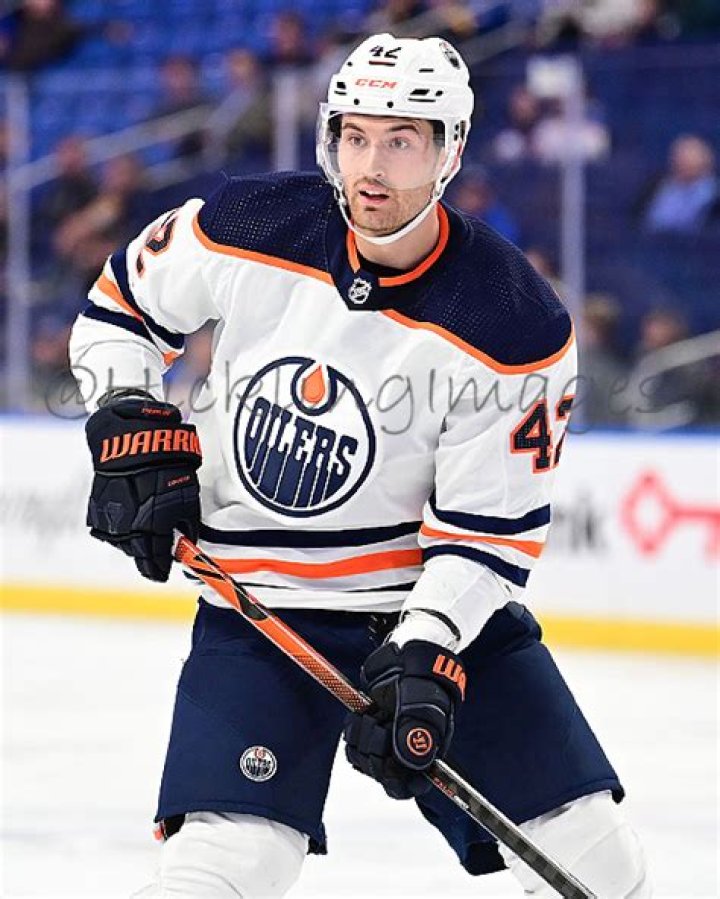 Brendan Perlini Biography-salary, net worth, married, girlfriend, affair, relationship, age, nationality, career, stats, contracts