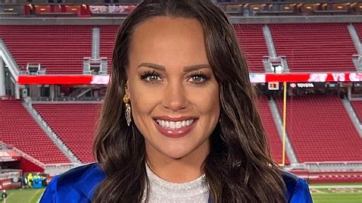 NFL Media's Bridget Condon Salary and Net worth; Is she Married?