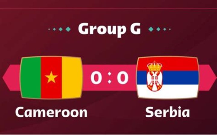 
Cameroon vs Serbia: Prediction, Head to Head, Time, Possible Line up, Players to Watch, Team History, and Betting Odds