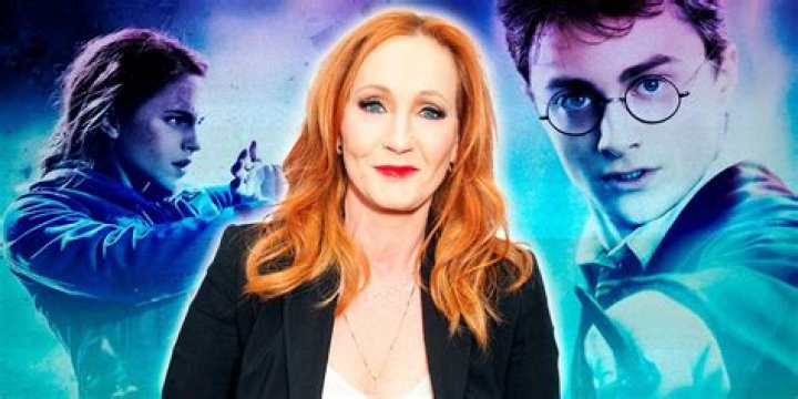 Can J. K. Rowling Drive?