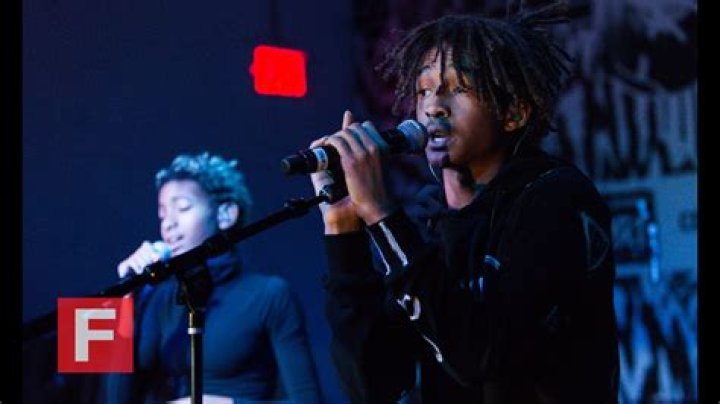 Can Jaden Smith Sing?